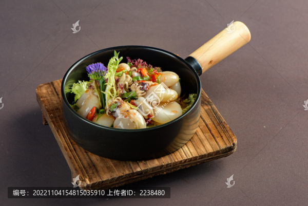 日式墨魚仔