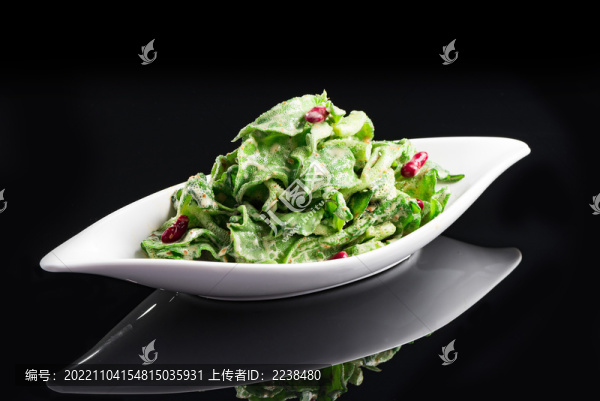 沙拉汁冰草