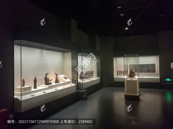 福建博物館木雕