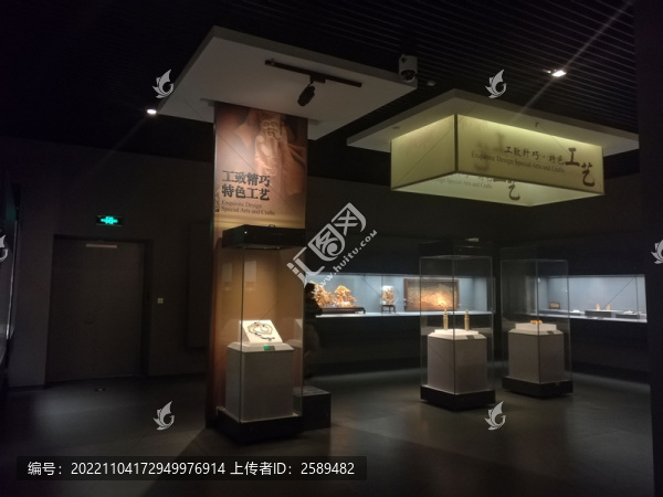 福建博物館木雕