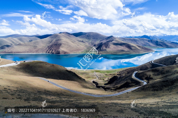 湖泊