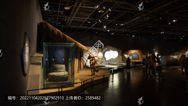 金沙遺址博物館