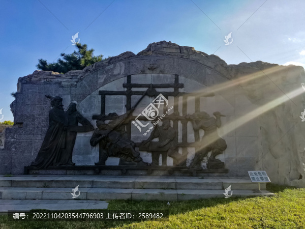 盧溝橋風(fēng)光