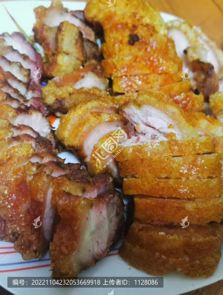 叉燒肉