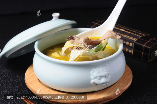醋椒海參