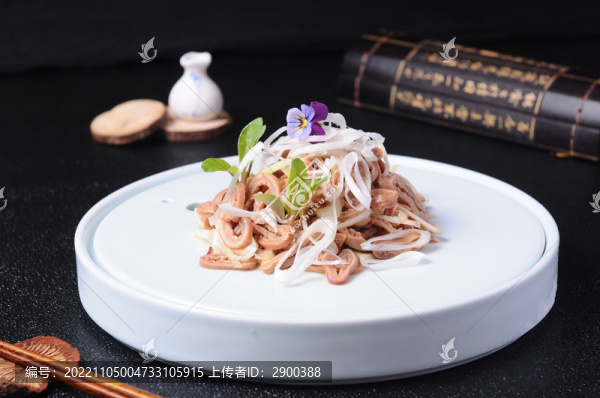 蒜片驢板腸