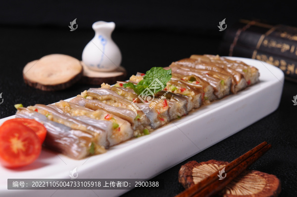 蒜泥茄子