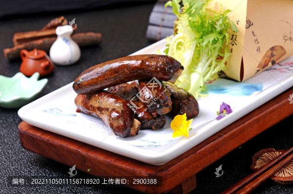 灌腸排骨