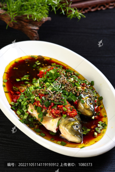 小米辣羅非魚(yú)