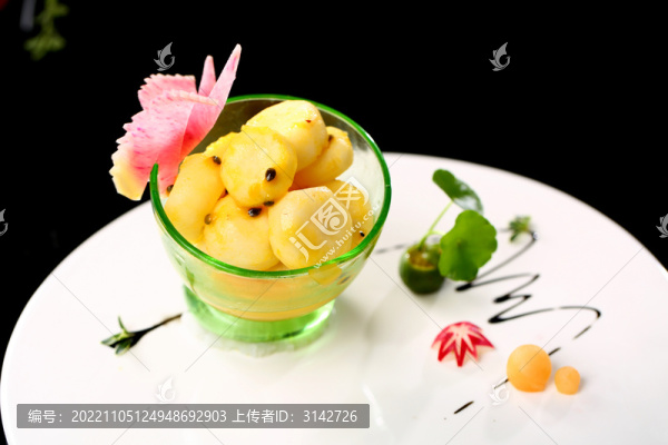 百香果馬蹄