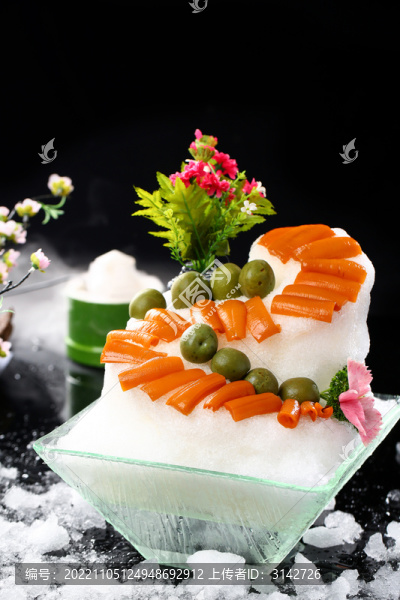 脆梅冰鎮(zhèn)海筍