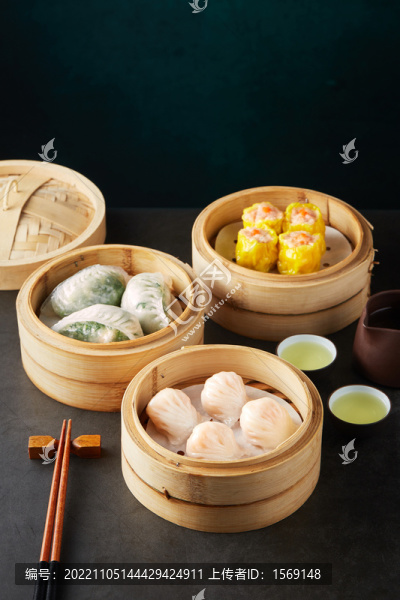 早茶