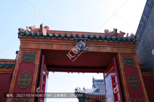東掖門
