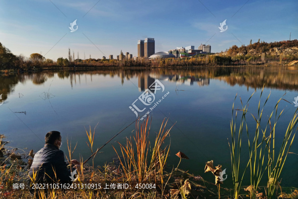 釣魚