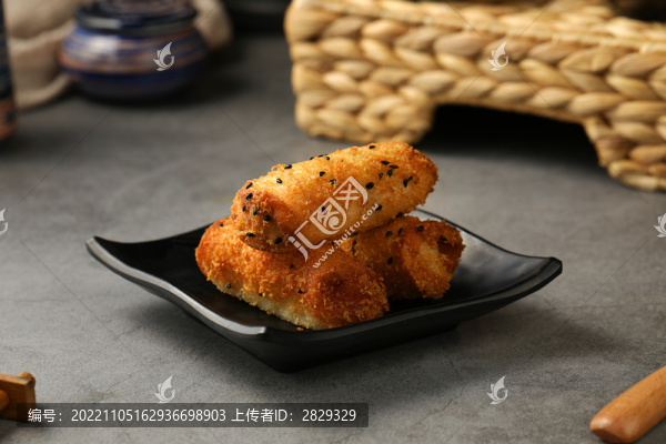 炸鮮奶