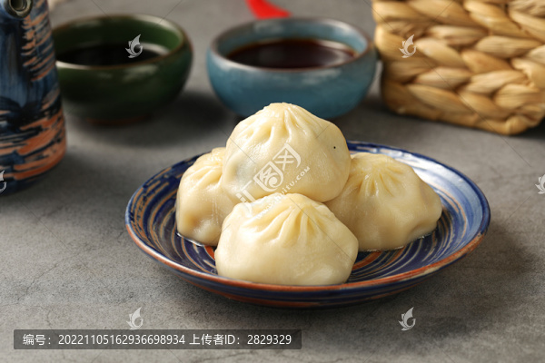 灌湯包