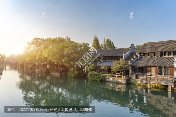 烏鎮(zhèn)旅游