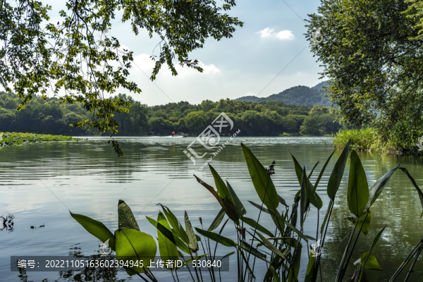 西湖山水景區(qū)