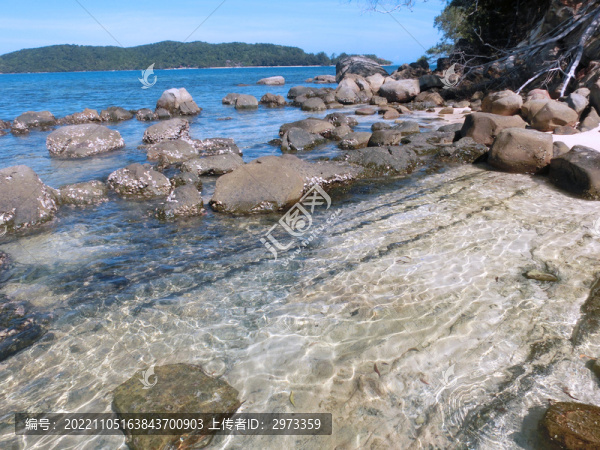 馬來西亞海島海灘