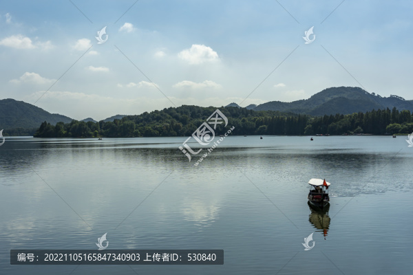 西湖山水風(fēng)景區(qū)