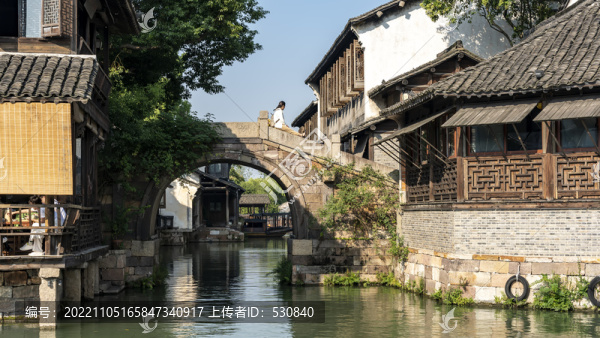 江南古鎮(zhèn)