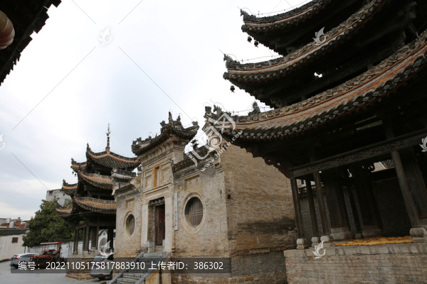 荊紫關(guān)古鎮(zhèn)