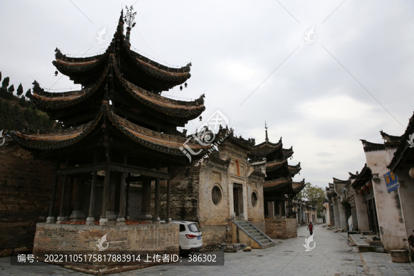 荊紫關(guān)古鎮(zhèn)