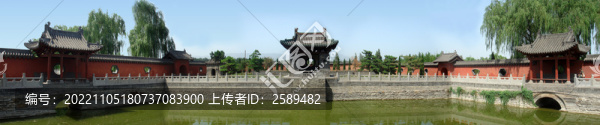 濟(jì)瀆廟濟(jì)源