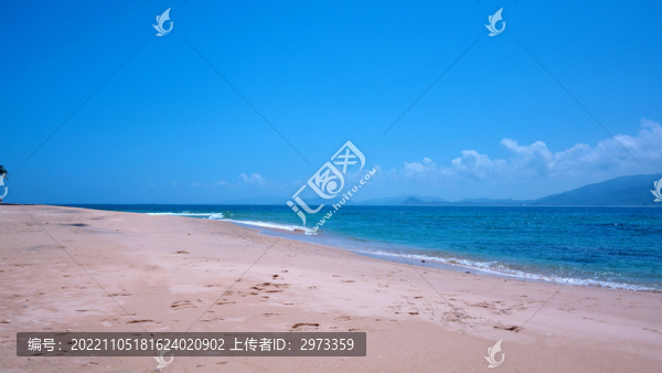 海洋海灘
