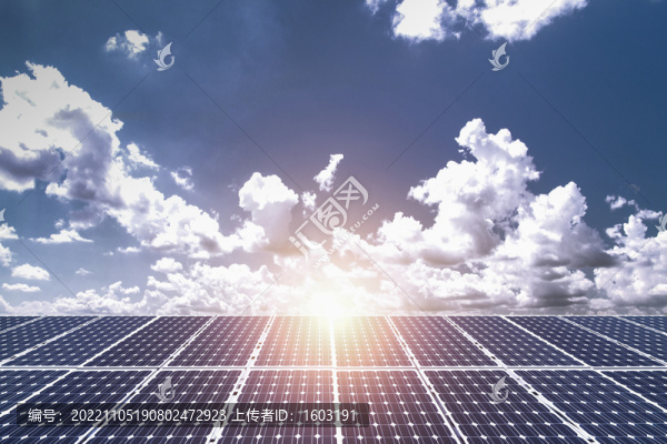 太陽能和風力發(fā)電讓世界更美好