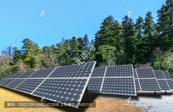 太陽(yáng)能和風(fēng)力發(fā)電讓世界更美好