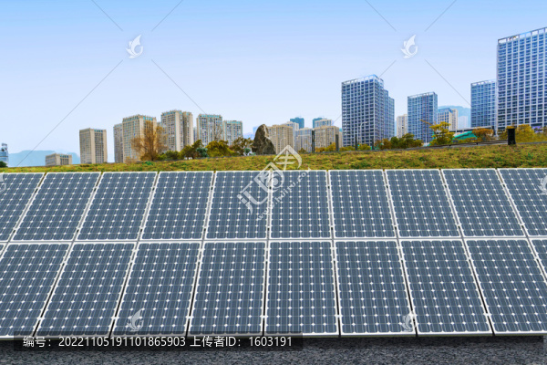 太陽能和風力發(fā)電讓世界更美好