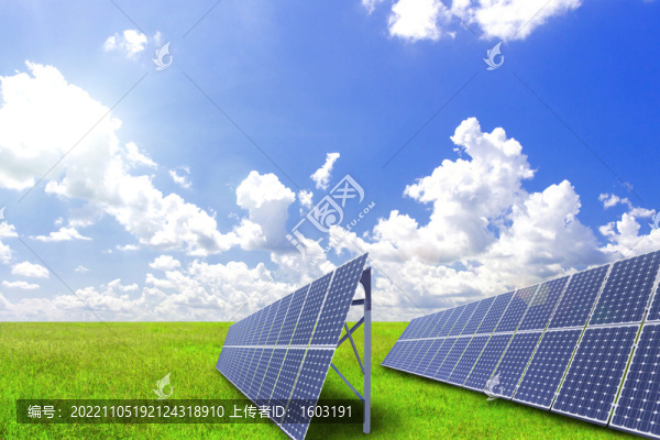 太陽能和風力發(fā)電讓世界更美好