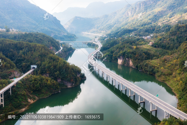 巴中水上高速