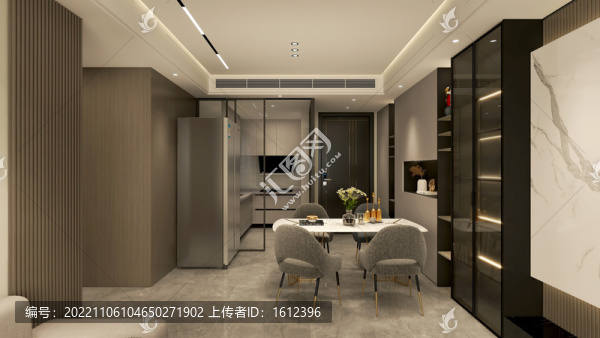 廚餐廳