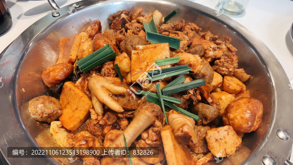 雞雜煲