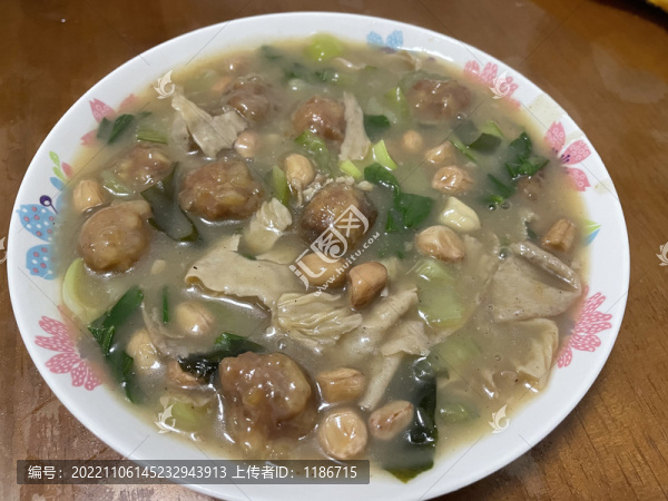 丸子湯