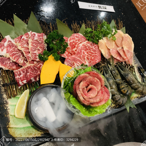 日料烤肉