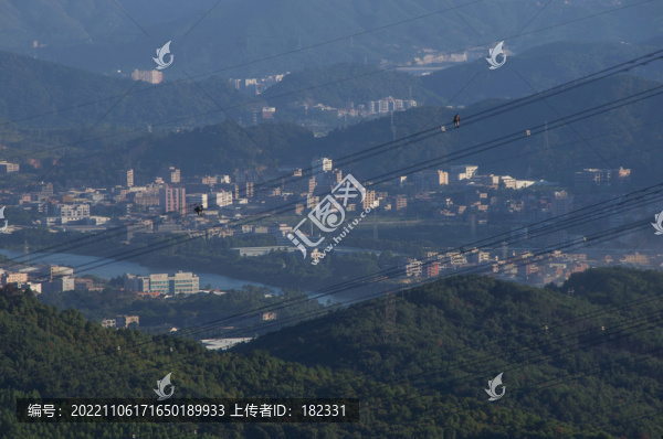 空中電力作業(yè)