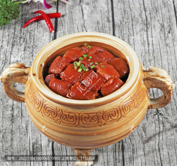 回味紅燒肉