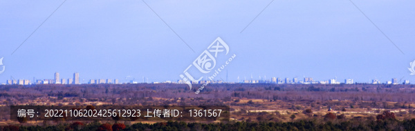 草原城市
