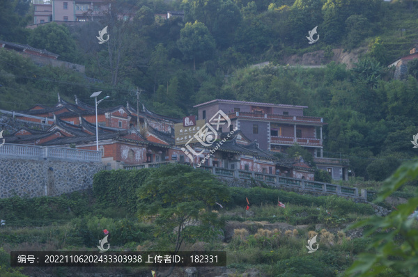 觀山村村子建筑