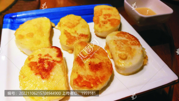 炸饅頭