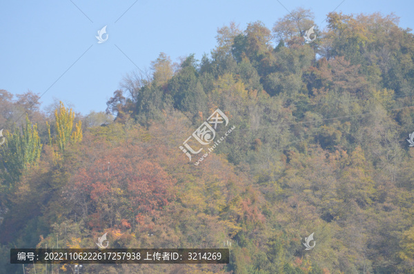 蘭州北山風(fēng)光
