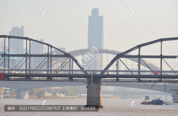 黃河蘭州鐵橋
