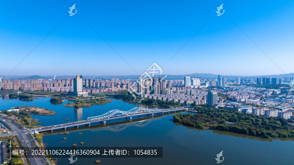 沂水城市風(fēng)光