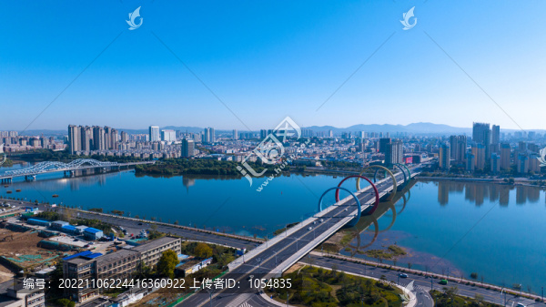 沂水城市風(fēng)光