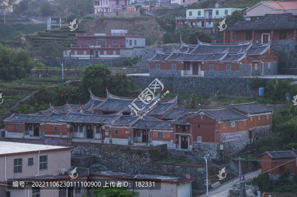 觀山村古民居