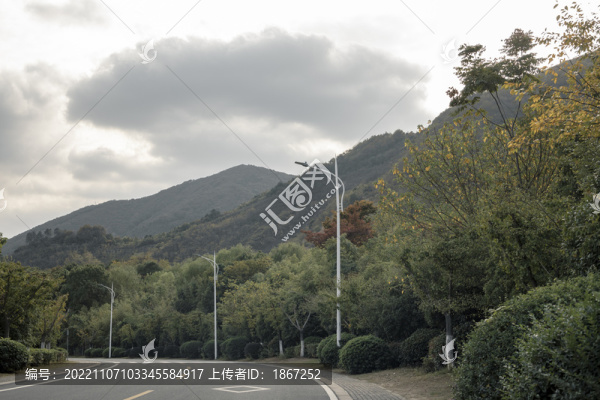 山區(qū)公路
