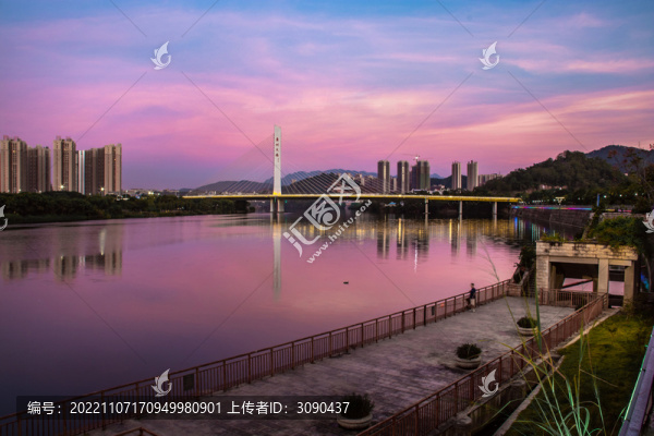 黃昏